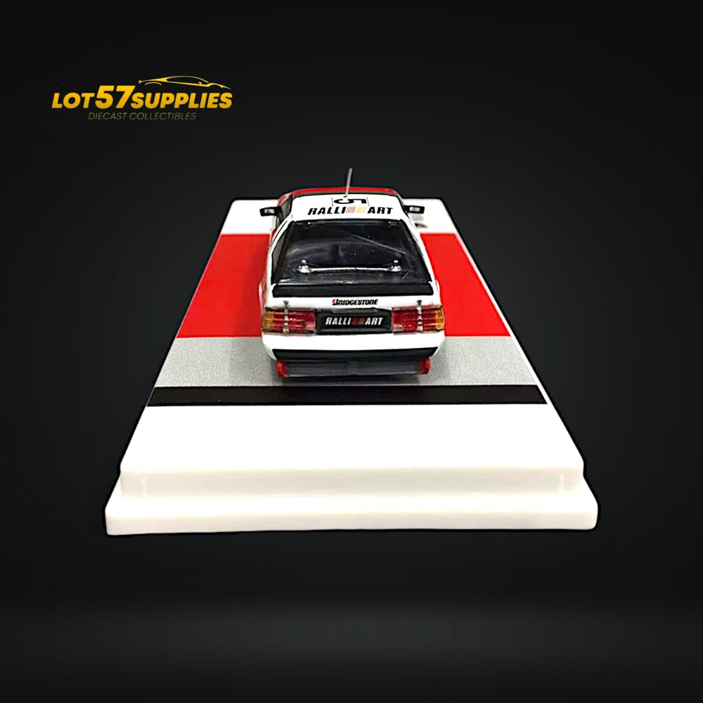 Tarmac Works Mitsubishi Starion Macau Guia Race 1988 #5 1:64 (ONLINE ORDER ONLY)
