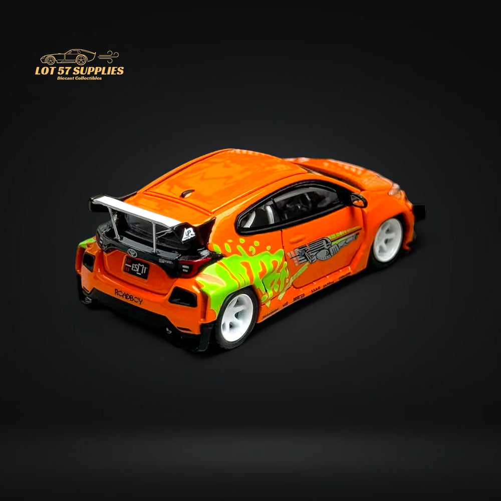 Fuji Toyota Yaris GR Fast & Furious Livery 1:64 (ONLINE ORDER ONLY)