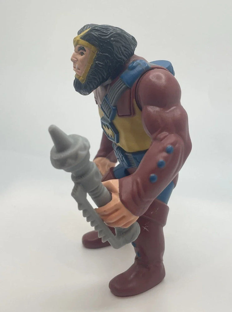 Vintage Kenner DC Super Powers Kalibak Mace Weapon Repro Part 1985 Replacement (ONLINE ORDER ONLY)