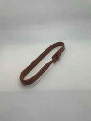 Vintage IG-88 Replacement REPRO Bandolier Belt w/ Grenades 1980 IG88 12” 15" (ONLINE ORDER ONLY)
