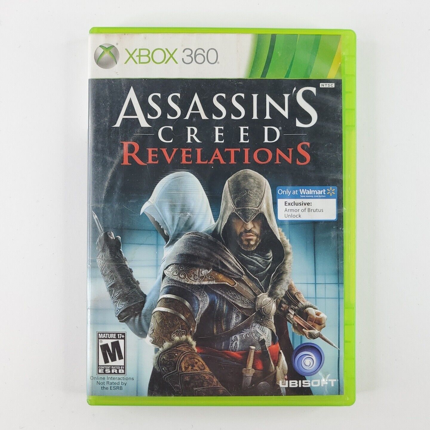 Assassin's Creed Revelations (Walmart Edition) (Xbox 360) (ONLINE ORDER ONLY)