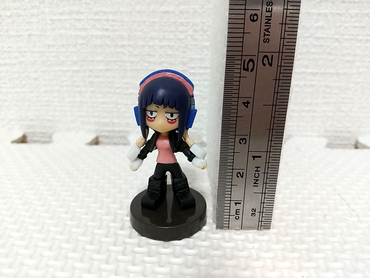 My Hero Academia Choco egg Figure Kyoka Jiro Furuta 2022 08 Earphone Jack