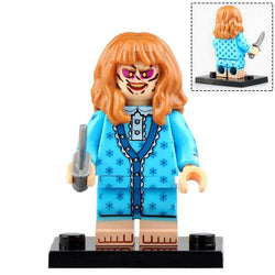 Regan The exorcist Lego Minifigures Custom Horror Toys (ONLINE ORDER ONLY)