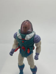 Vintage Kenner DC Super Powers Mr Freeze Helmet 1985 1986 Repro Part Batman (ONLINE ORDER ONLY)
