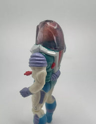 Vintage Kenner DC Super Powers Mr Freeze Helmet 1985 1986 Repro Part Batman (ONLINE ORDER ONLY)