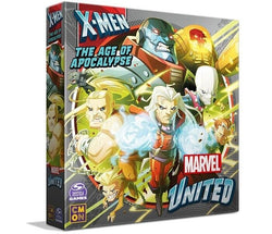 Marvel United: Multiverse X-Men - The Age of Apocalypse (ONLINE ORDER ONLY)