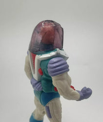 Vintage Kenner DC Super Powers Mr Freeze Helmet 1985 1986 Repro Part Batman (ONLINE ORDER ONLY)