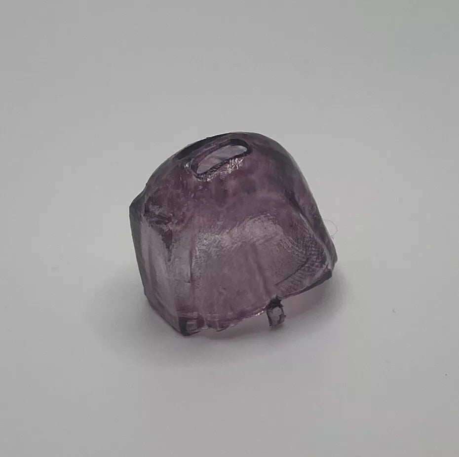 Vintage Kenner DC Super Powers Mr Freeze Helmet 1985 1986 Repro Part Batman (ONLINE ORDER ONLY)