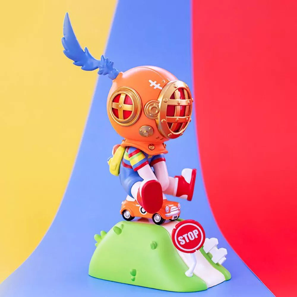 [SANK TOYS] LE399 Sank Park - The Slide-Trick or Treat (ONLINE ORDER ONLY)
