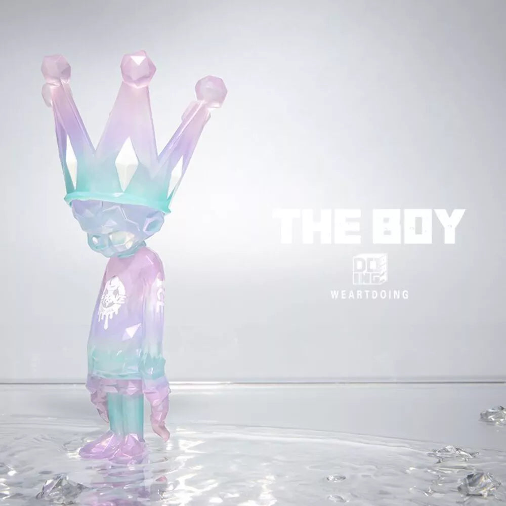 [WEARTDOING] The Boy:  LowPoly - Aurora (ONLINE ORDER ONLY)