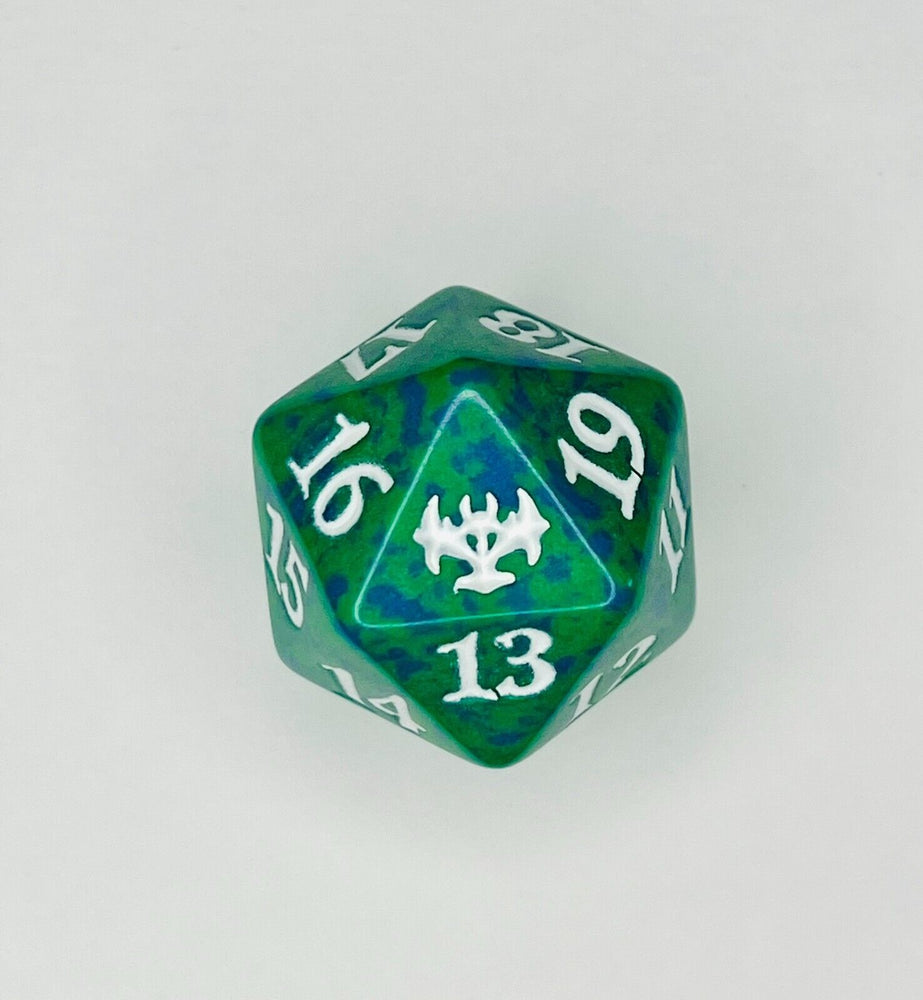 Crimson Vow Spindown MTG Dice / Die (Online Order Only)