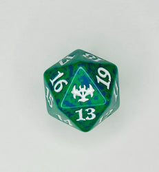 Crimson Vow Spindown MTG Dice / Die (Online Order Only)