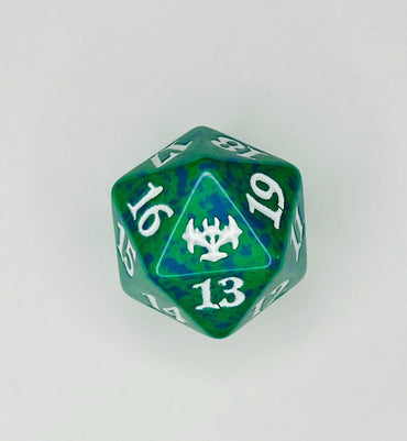 Crimson Vow Spindown MTG Dice / Die (Online Order Only)