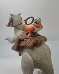 STAR WARS vintage Tauntaun Saddle REPRO Replacement Part kenner 1979 1980 1982 (ONLINE ORDER ONLY)