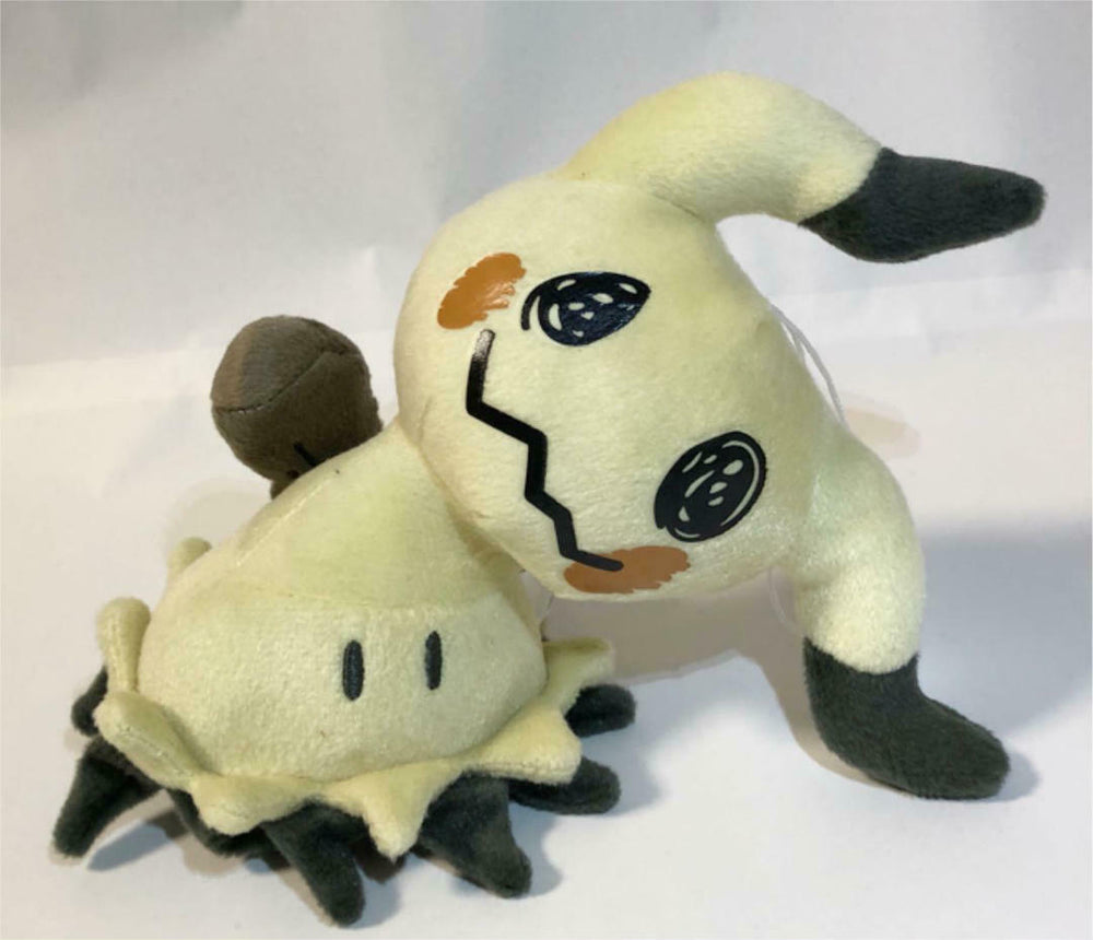 Pokémon Focus Plush - Floppy Mimikyu 9" (ONLINE ORDER ONLY)