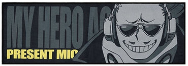 PSL MY HERO ACADEMIA Character Towel IKT#1 Present Mic BANPRESTO Japan