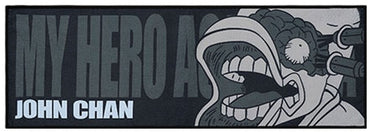 PSL MY HERO ACADEMIA Character Towel IKT#1 John Chan BANPRESTO Japan