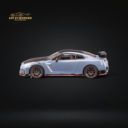 Inno64 Nissan Skyline GT-R R35 Nismo Stealth Gray 1:64 IN64-R35NSE-STGR (ONLINE ORDER ONLY)