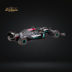 Tarmac Works Mercedes-AMG F1 W11 EQ Performance Sakhir Grand Prix 2020 George Russell 1:64 (ONLINE ORDER ONLY)