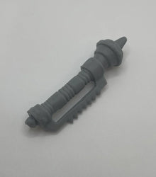 Vintage Kenner DC Super Powers Kalibak Mace Weapon Repro Part 1985 Replacement (ONLINE ORDER ONLY)