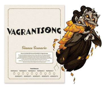 Vagrantsong: Seance Scenario (ONLINE ORDER ONLY)