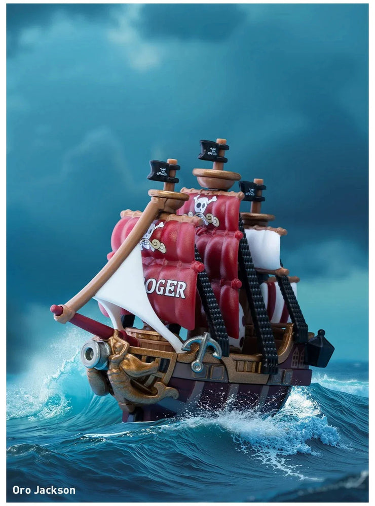 [IN STOCK] POPMART One Piece: The Grand Line Series (ONLINE ORDER ONLY)