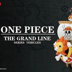 [IN STOCK] POPMART One Piece: The Grand Line Series (ONLINE ORDER ONLY)