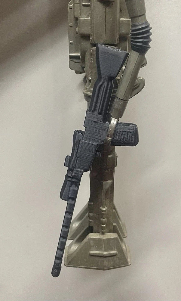 Vintage IG-88 Replacement REPRO Bandolier & Blasters Guns Set 1980 IG88 12” 15" (ONLINE ORDER ONLY)