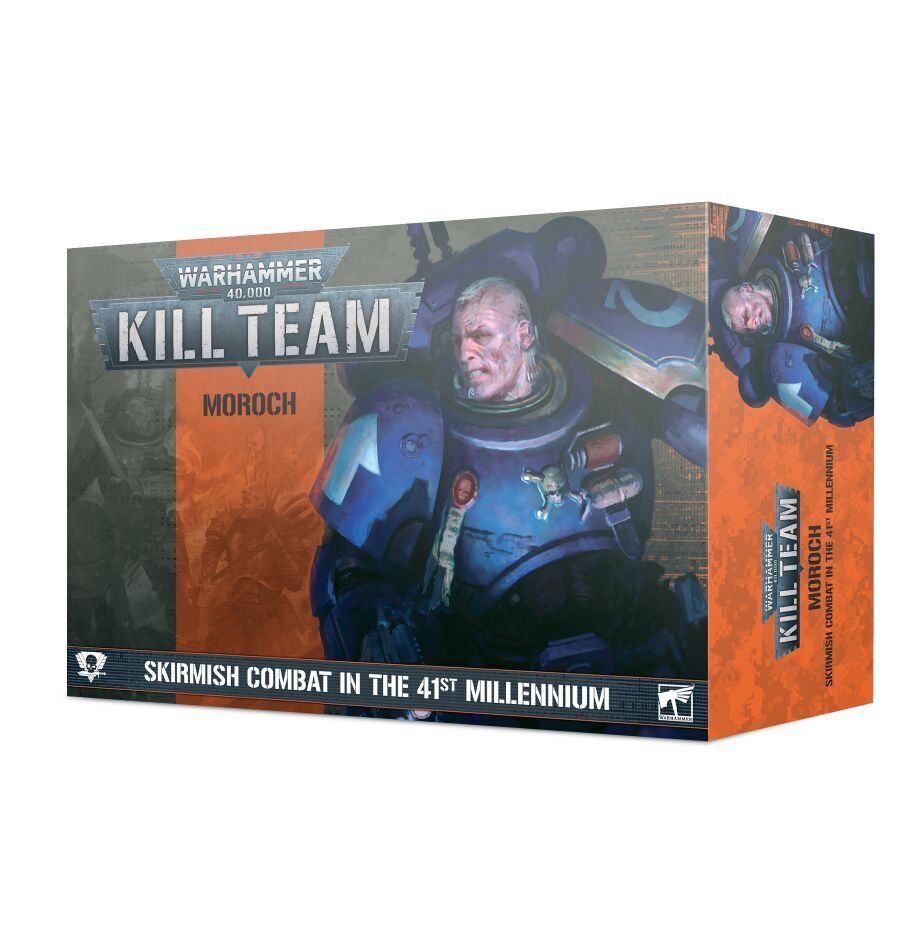 Kill Team: Moroch (ONLINE ORDER ONLY)