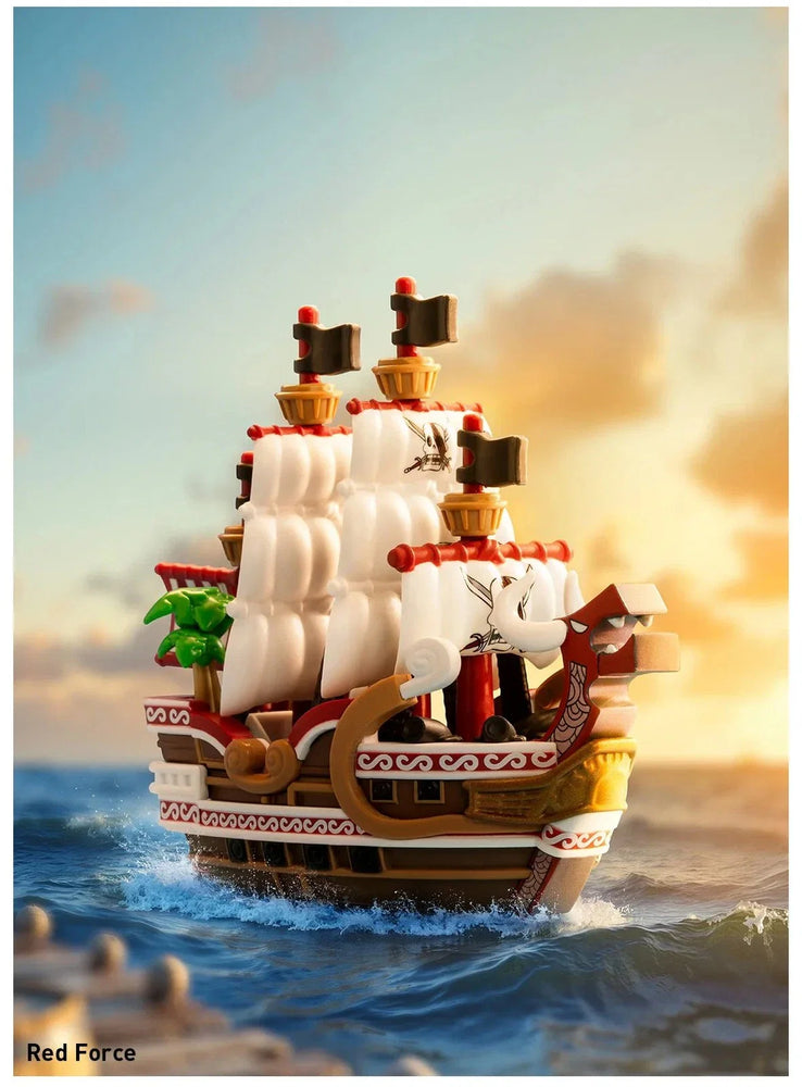 [IN STOCK] POPMART One Piece: The Grand Line Series (ONLINE ORDER ONLY)