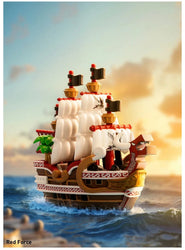 [IN STOCK] POPMART One Piece: The Grand Line Series (ONLINE ORDER ONLY)