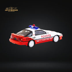 Tarmac Works Toyota Supra (A70) Pace Car 1:64 (ONLINE ORDER ONLY)