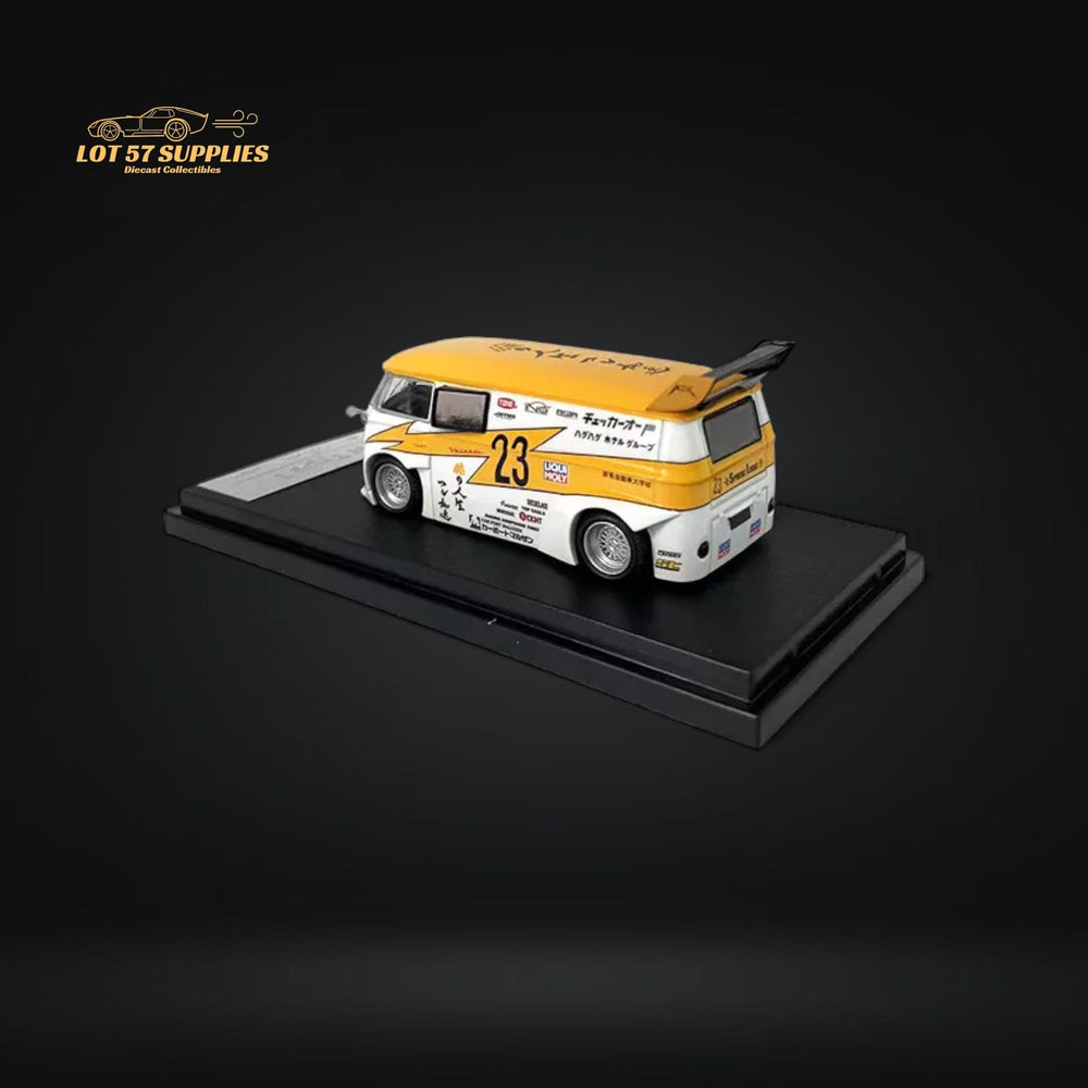 Aurora Model VW Volkswagen T1 Van Bus Lighting #23 Livery 1:64 (ONLINE ORDER ONLY)