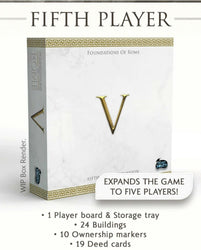Foundations of Rome - Maximus Edition (ONLINE ORDER ONLY)