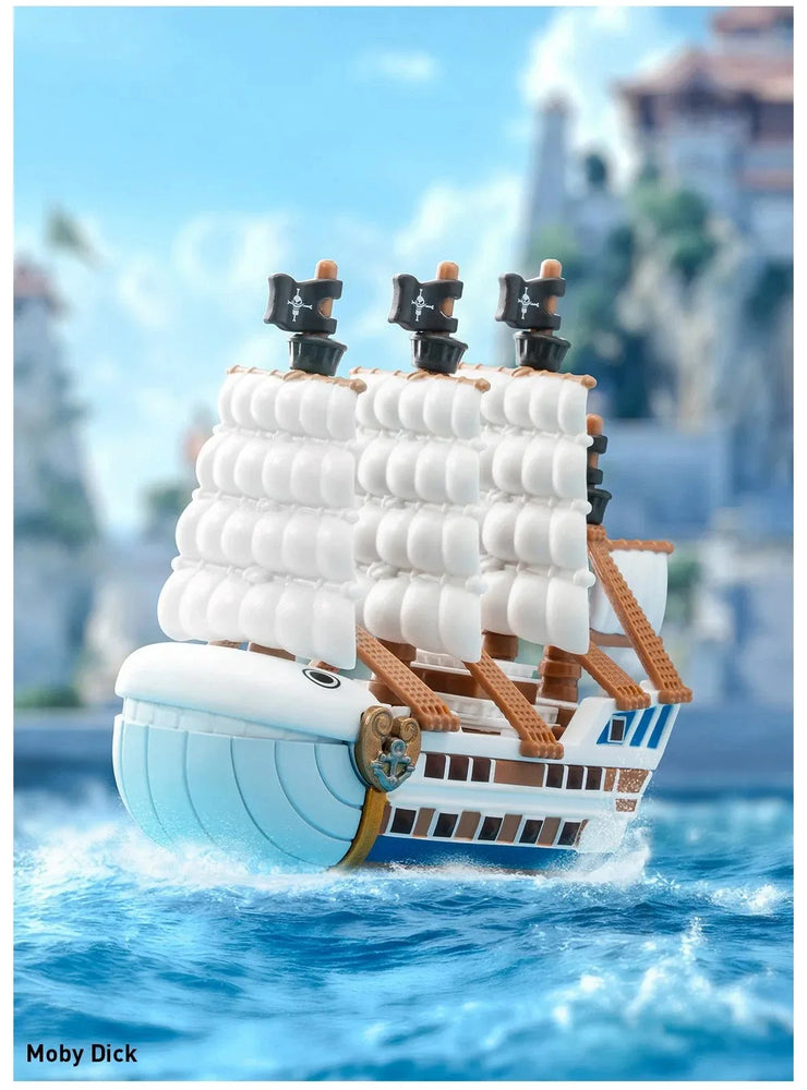[IN STOCK] POPMART One Piece: The Grand Line Series (ONLINE ORDER ONLY)