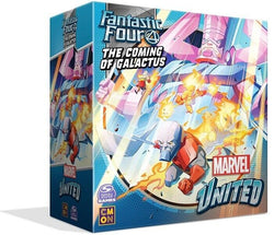 Marvel United: Multiverse Fantastic 4 - The Coming of Galactus (ONLINE ORDER ONLY)