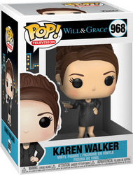 Funko Pop! Karen Walker #968 (ONLINE ORDER ONLY)