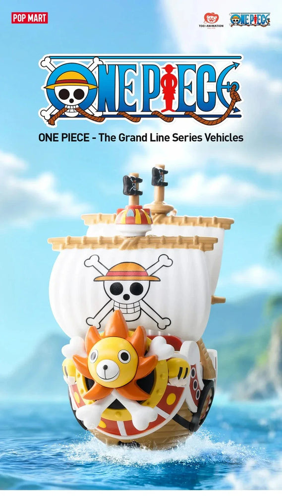 [IN STOCK] POPMART One Piece: The Grand Line Series (ONLINE ORDER ONLY)