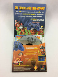 Ape Escape (Demo Disc) (PlayStation) (ONLINE ORDER ONLY)