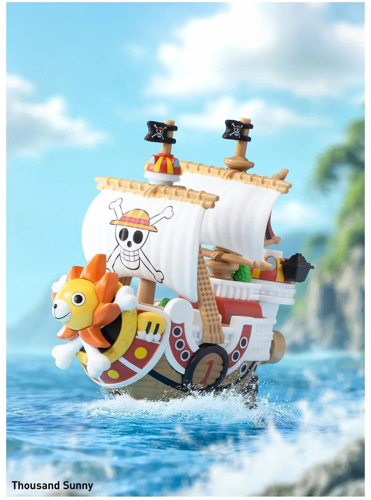 [IN STOCK] POPMART One Piece: The Grand Line Series (ONLINE ORDER ONLY)