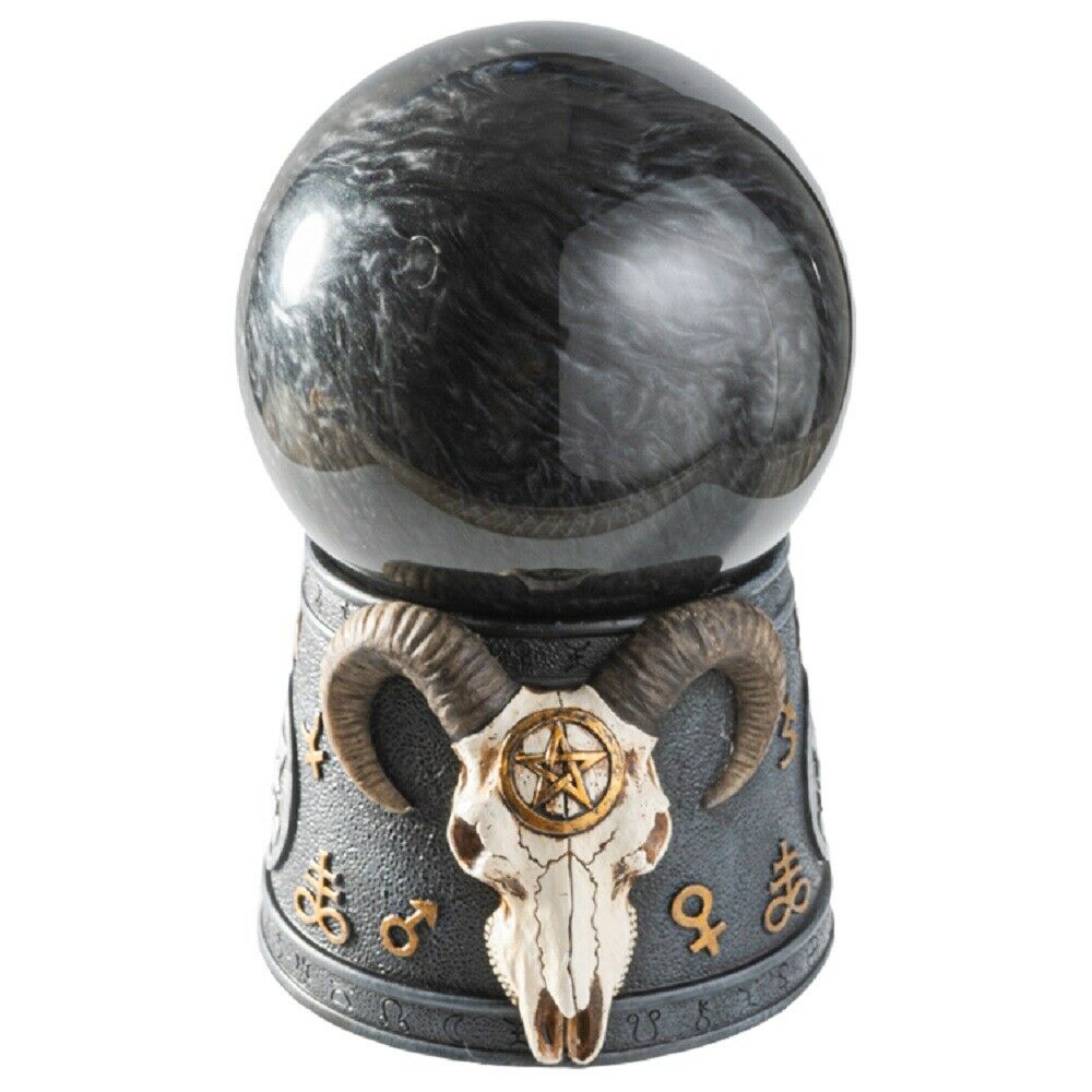 Sigil of Baphomet Storm Ball (ONLINE ORDER ONLY)