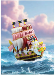 [IN STOCK] POPMART One Piece: The Grand Line Series (ONLINE ORDER ONLY)