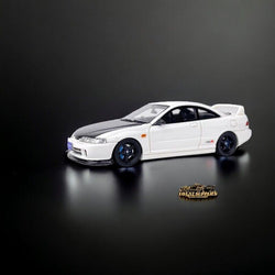 Nice Auto Honda Integra DC2 in White 1:64 Resin Limited to 399 Pcs (ONLINE ORDER ONLY)