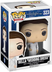 Funko Pop! Twilight Bella “Wedding Dress” #323 (ONLINE ORDER ONLY)