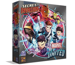 Marvel United: Multiverse Secret Invasion (ONLINE ORDER ONLY)