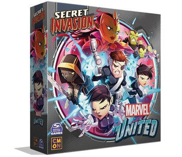 Marvel United: Multiverse Secret Invasion (ONLINE ORDER ONLY)
