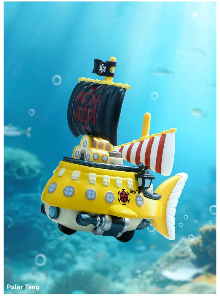 [IN STOCK] POPMART One Piece: The Grand Line Series (ONLINE ORDER ONLY)
