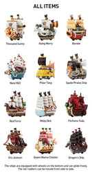[IN STOCK] POPMART One Piece: The Grand Line Series (ONLINE ORDER ONLY)