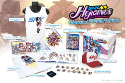 SNK Heroines: Tag Team Frenzy - Diamond Dream Edition (PlayStation 4) (Online Only)
