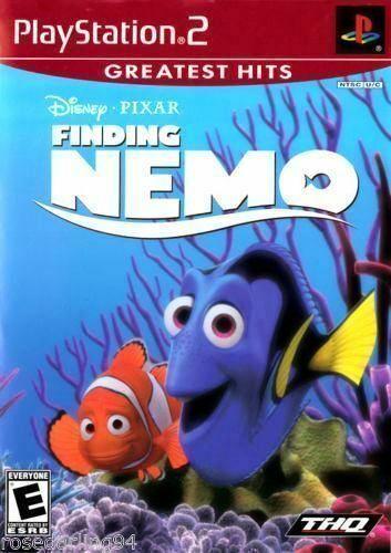 Finding Nemo (Greatest Hits) (Playstation 2) (Online Only)